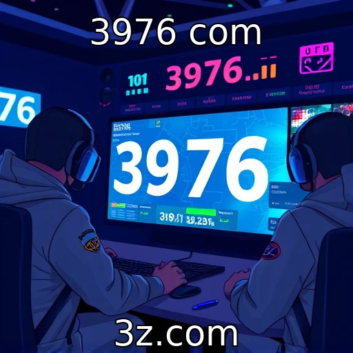 3976 com Cassinos online: A ascensão dos jackpots progressivos em 2025