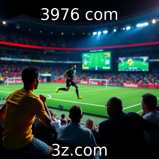 3976 com Descubra como as apostas esportivas estão reformulando o jogo no Brasil