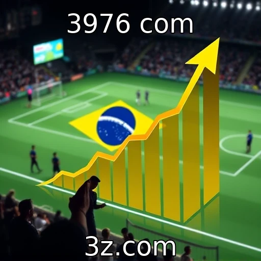 3976 com O crescimento das apostas esportivas no Brasil e suas implicações
